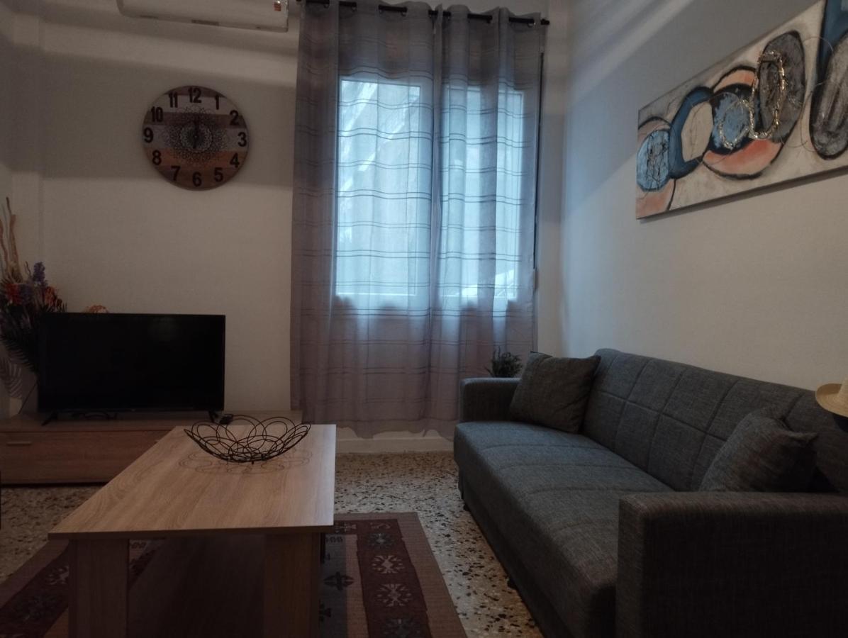 Tsantilis Down Town Apartment Kavala Exterior foto