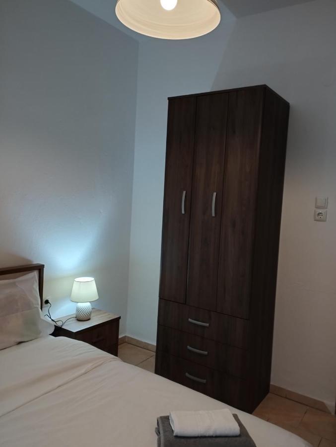 Tsantilis Down Town Apartment Kavala Exterior foto