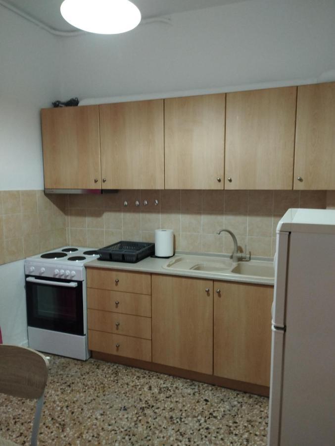 Tsantilis Down Town Apartment Kavala Exterior foto